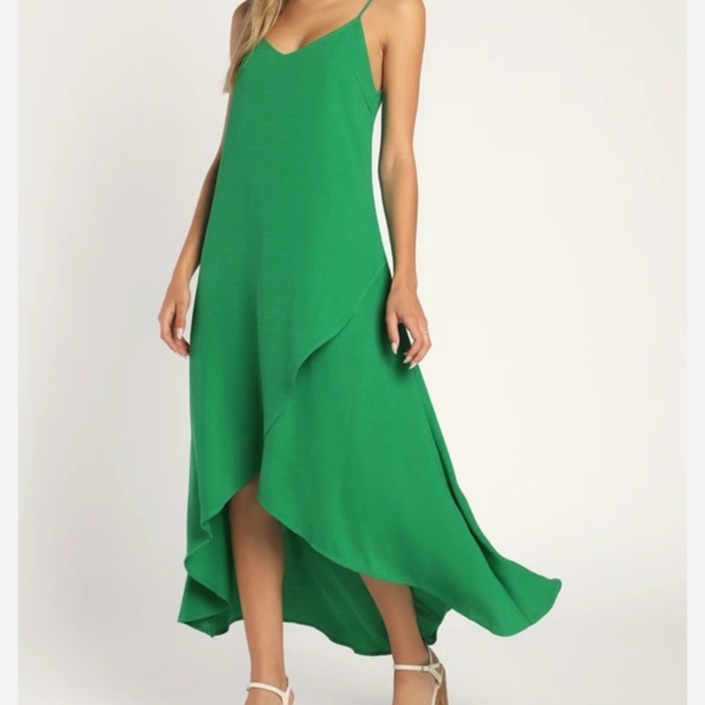 Lulu’s Sweet Surprise Maxi Dress